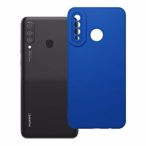 Suojakuori Huawei P30 LITE Matt 2.0 sininen