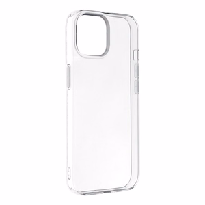 Kirkas puhelinkotelo 2 mm IPHONE 15 läpinäkyvä