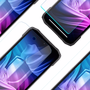 Doogee Blade 10 Max – 3mk Silky Matt Pro puhelimen näytönsuoja