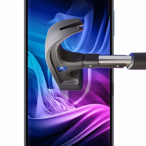 Samsung Galaxy A12 – 3mk Silky Matt Pro puhelimen näytönsuoja