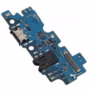 Latauspistoke yhteensopiva Samsung A307 A30s 2019 Flex / Plata OEM
