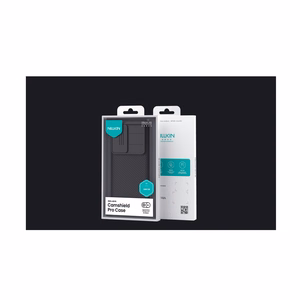 Nillkin CamShield Pro suojakuori Samsung Galaxy S26 musta