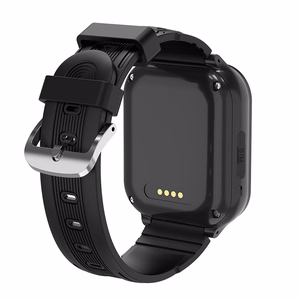 Blavec Smartwatch K-02 Kids Voice Call / GPS / 4G / SOS (SWK02-B) musta