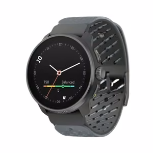 Suunto Race S – 45 mm AMOLED GPS -urheilukello, grafiitinharmaa