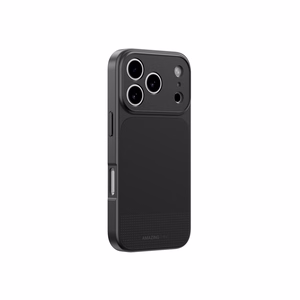 AmazingThing Minimal Mag Full Cover Suojakuori iPhone 17 Pro Max -puhelimelle - musta