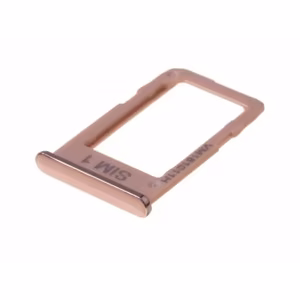 SIM Holder Compatible With Samsung J415 J4+ 2018 SIM card holder Gold
