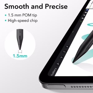 ESR Geo Digital Stylus - musta