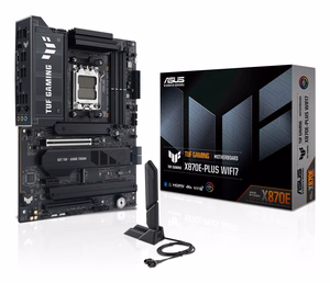 ASUS TUF GAMING X870E-PLUS WIFI7 AM5 MB