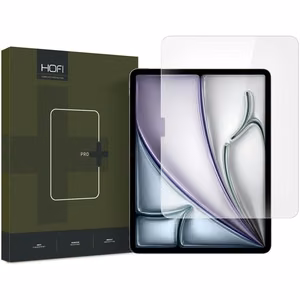 Hofi Glass Pro+ karkaistu lasi Apple iPad Air 4/5/6/7/M4 2020/2022/2024/2025/2026 10.9/11:lle