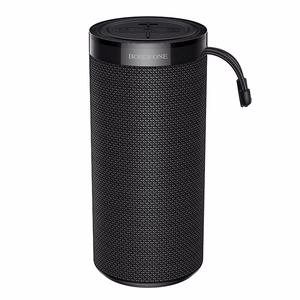 Borofone kannettava Bluetooth-kaiutin BR105 Loud musta