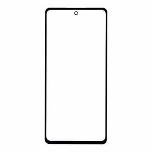 LCD-lasi Samsung S20 FE G780 OCA:lla musta