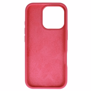 Tel Protect Silicone Premium iPhone 16 Pro Max:lle vadelma