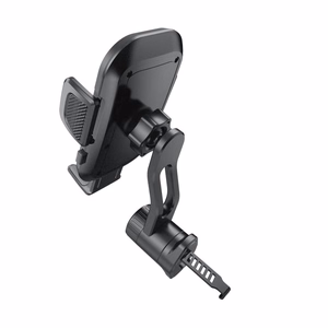 Tech-Protect V8 Auton ilmaventtiiliteline - musta