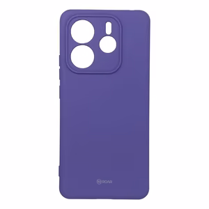 ROAR ALL DAY COLORFUL JELLY Suojakuori XIAOMI Redmi Note 14 5G:lle violetti