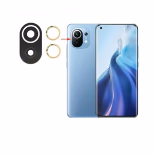 Takakameran linssi yhteensopiva Xiaomi Mi 11 Lite