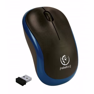 Rebeltec optinen BT hiiri METEOR sininen