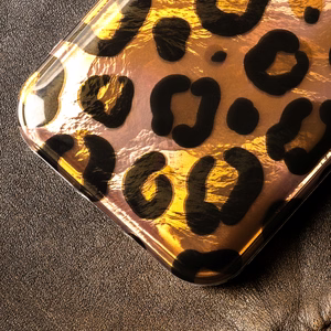Animal Print case for iPhone 16 6,1" Panther