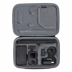 Kantolaukku Sunnylife DJI Osmo Action 5 PRO/4/3 Adventure Combo:lle