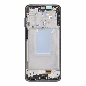 ServicePack LCD-näyttö SAMSUNG A26 5G A266B musta GH82-37049A