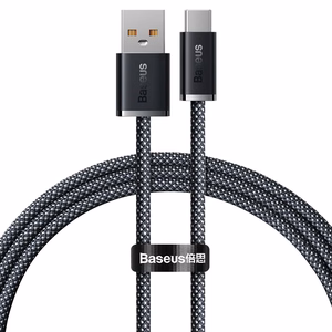 USB-kaapeli Baseus Dynamic 100W USB-A - Type-C 1,0m CALD000616