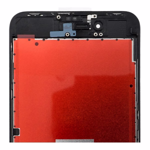 FixCell LCD-näyttö iPhone 8 Plus:lle musta (kirkas taustavalo)