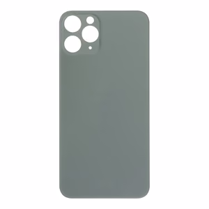 Takakuori iPhone 11 Pro Midnight Green (suurempi reikä kameralle, EU) OEM