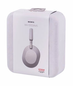 Sony WH-1000XM5 kuulokkeet langallinen ja langaton pääpanta puhelut/musiikki Bluetooth hopea