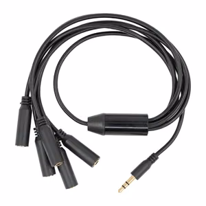 1-5-jakaja, 3,5 mm liitin – Shelly-lisävaruste The Pillille