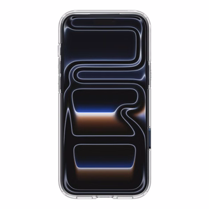 Spigen Ultra Hybrid MagSafe Suojakuori iPhone 17 Pro Maxille - Kirkas Laivastonsininen