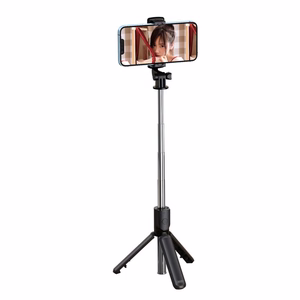 XO selfie-tikku Bluetooth jalusta SS09 musta 64cm