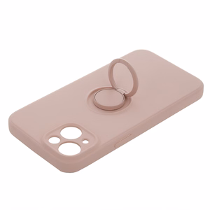 Finger Grip -kuori Samsung Galaxy A15 4G / A15 5G, pinkki