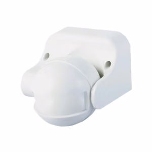 HiSmart ST752 seinään asennettava mikroaaltoliiketunnistin, 180°/360°, IP54