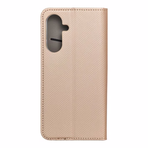 Kotelo Smart Magnet Samsung A366 A36 5G kultainen