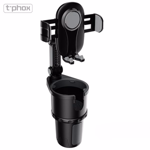 T-PHOX AUTOTELINE TH-07 MUKITELINEELLÄ MUSTA
