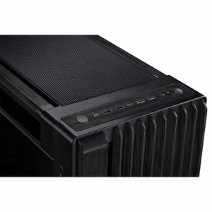 ASUS ProArt PA602 Wood Edition Midi Tower Musta