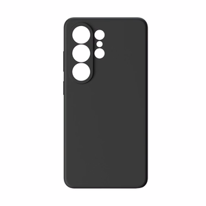 Suojakuori Samsung S26 ULTRA Forcell F-Protect Rubber Premium yhteensopiva MagSafen kanssa musta