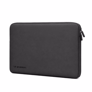 Wozinsky WNL-15B 15.6" neopreeninen kannettavan tietokoneen suojatasku – musta