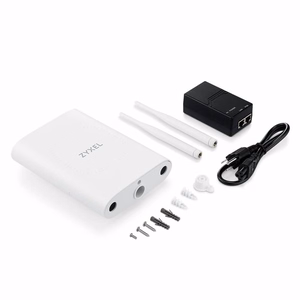 Zyxel NWA55BE 5100 Mbit/s valkoinen Power over Ethernet (PoE) tukiasema