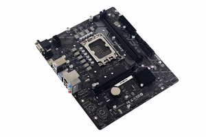 BIOSTAR H610MH D5 motherboard