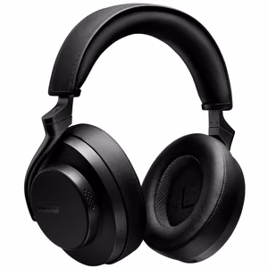 Shure AONIC 50 Gen 2 SBH50G2-BK – ammattitason langattomat ANC-kuulokkeet, mustat