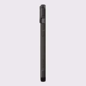Raptic X-Doria Secure Case iPhone 14 Plus MagSafe panssaroitu suojus musta