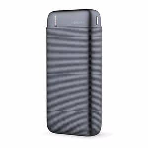 Forever varavirtalähde TB-100L 20000 mAh musta