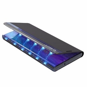 Sleep Case Kirjahylly tyyppi asia Smart ikkuna Samsung Galaxy A22 4G vaaleanpunainen vaaleanpunainen
