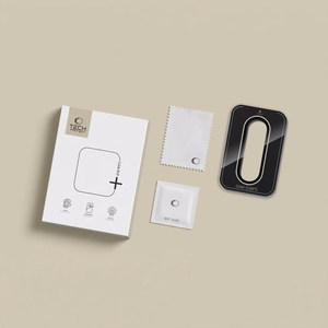 Tech-Protect Camring Fit+ -karkaistu kameransuojalasi Samsung Galaxy S26 FE:lle