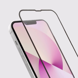 SBS Full Cover karkaistu lasi iPhone 13 / 13 Pro / 14 / 16e / 17e:lle