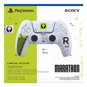 Sony DualSense Green, White Bluetooth/USB Gamepad Analogue / Digital PlayStation 5