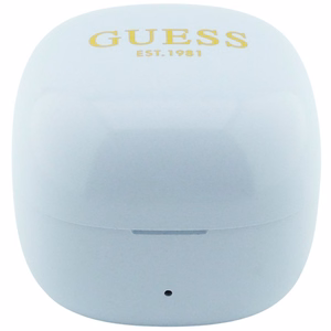 Wireless earphones OWS Guess Mini Classic turquise