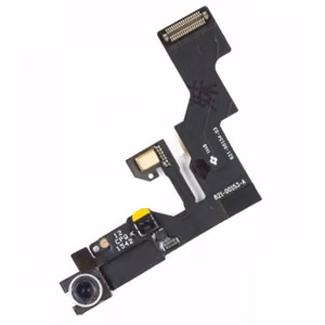 Kamera yhteensopiva Apple iPhone 6S Plus 5.5 etupuoli flexillä, valoanturilla ja mikrofonilla alkuperäinen