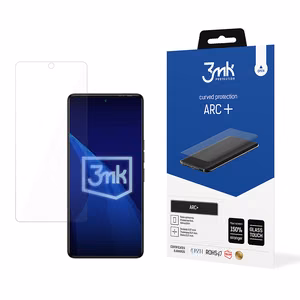 Tecno Camon 20 Pro 5G / 20s Pro 5G – 3mk ARC+ puhelimen näytönsuoja