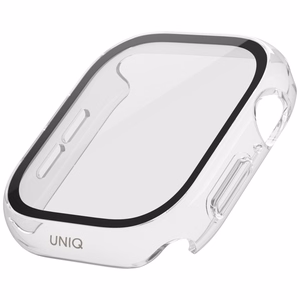Uniq Nautic Suojakuori Apple Watch 42mm:lle - läpinäkyvä
